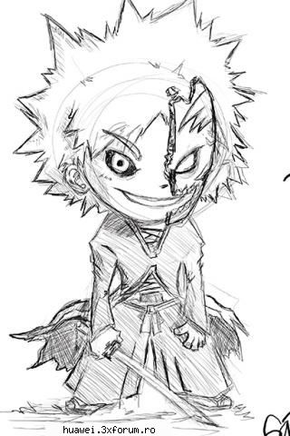 clic pe poza pt. marire. bleach cartoon
